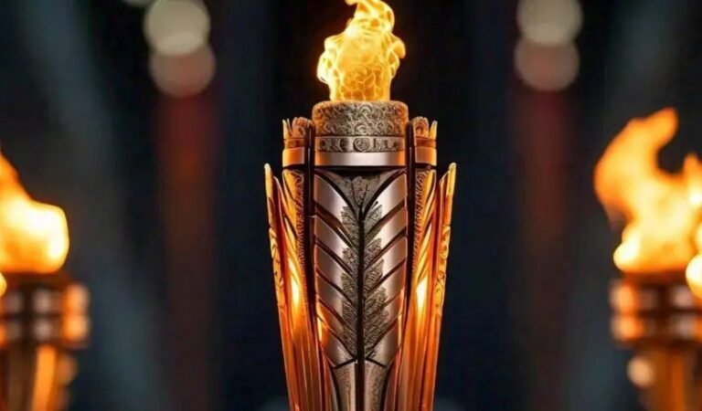 राष्ट्रीय खेल: 99 स्थानों में बिखरेगी मशाल की रोशनी