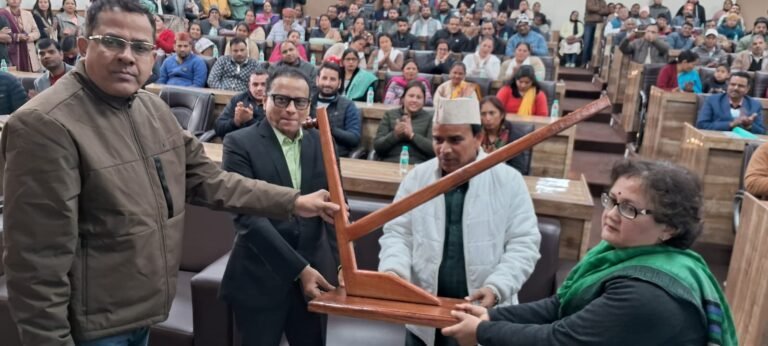 सहकारिता मंत्री अमित शाह ने किया उत्तराखंड की 125 समेत 10000 बहुउद्देशीय प्राथमिक कृषि ऋण समितियों का उद्घाटन