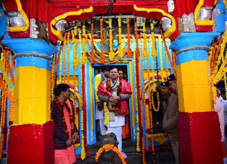 सीएम धामी की पहल रंग लायी