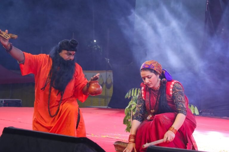 10 दिवसीय कौथिग मुम्बई-2025 का हुआ रंगारंग आगाज