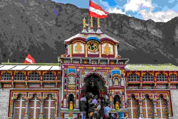 बद्रीनाथ धाम के कपाट खुलने की तिथि तय, बसंत पंचमी के दिन तिथि हुई तय