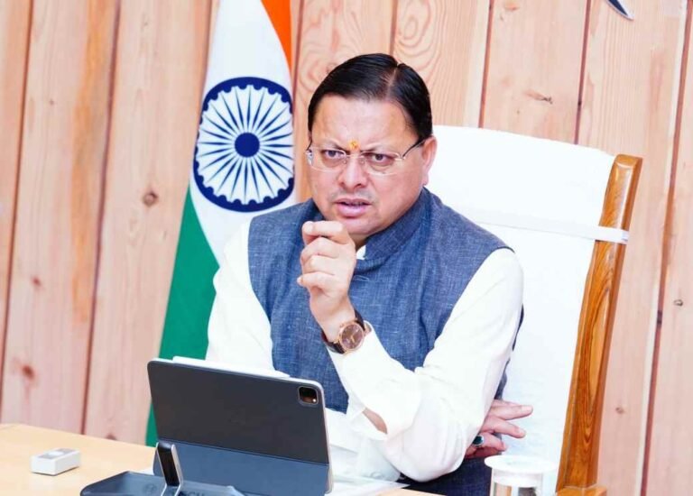 सीएम धामी ने दिए निर्देश, हर माह तय तारीख पर मिले वृद्धा अवस्था पेंशन