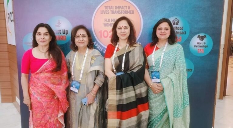 उत्तराखंड की डॉ नेहा शर्मा को फिक्की फ्लो के नेशनल गवर्निंग बॉडी की मिली सदस्यता