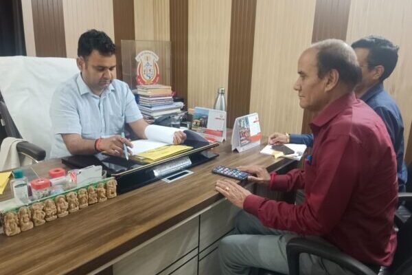 बीकेटीसी सीईओ विजय प्रसाद थपलियाल ने ली श्री बदरीनाथ – केदारनाथ मंदिर समिति की वर्चुअल बैठक, यात्री विश्राम गृहों की व्यवस्थाओं में सुधार के दिये निर्देश