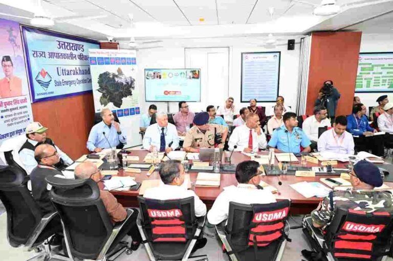 चार धाम यात्रा को लेकर होगी मॉक ड्रिल, एनडीएमए भी परखेगा तैयारी