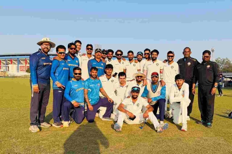 मुख्यमंत्री ने उत्तराखंड क्रिकेट टीम को रणजी सेमीफाइनल में पहुंचने पर दी बधाई