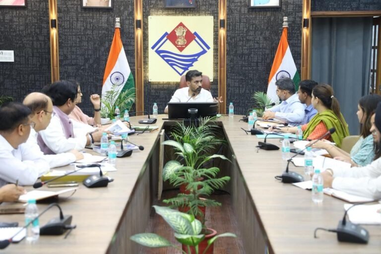 SIR अभियान को लेकर जिला प्रशासन सक्रिय, डीएम ने अधिकारियों को दिए स्पष्ट निर्देश