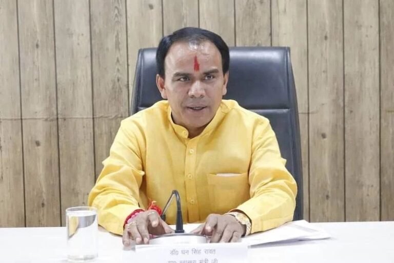 उच्च व तकनीकी शिक्षा में सभी अटैचमेंट होंगे समाप्त: डॉ. धन सिंह रावत