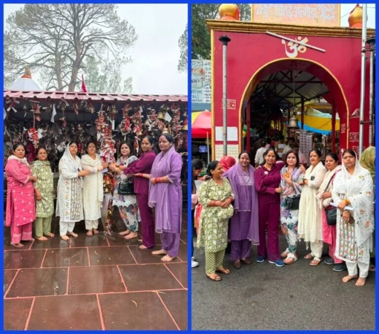 अंकिता भंडारी को न्याय दिलाने की मांग, महिला कांग्रेस ने चितई गोल्ज्यू देवता के दरबार में लगाई गुहार