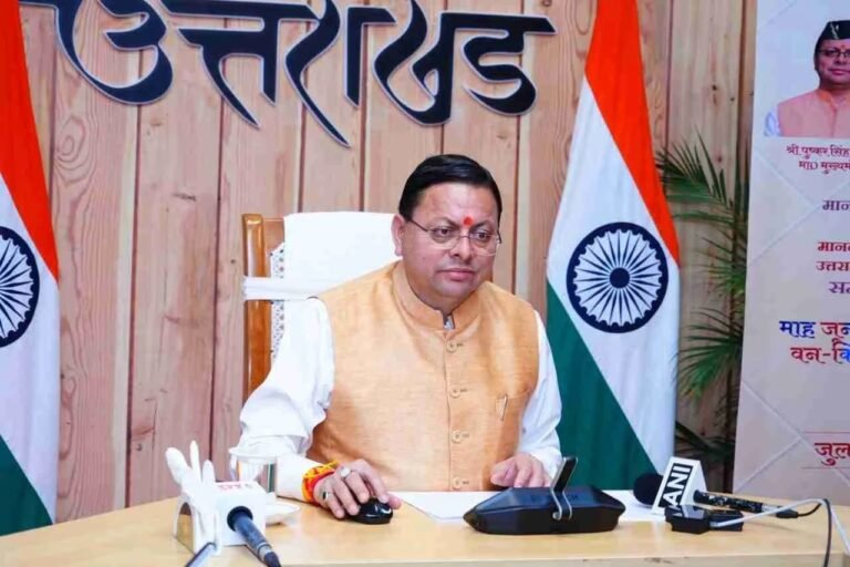 मुख्यमंत्री ने प्रदान की विभिन्न विकास योजनाओं एवं निर्माण कार्यों के लिए 93 करोड़ की वित्तीय स्वीकृति