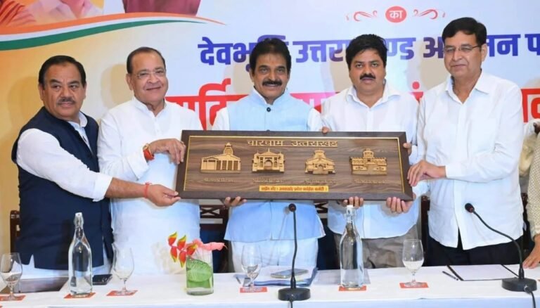 केसी वेणुगोपाल का उत्तराखंड दौरा पार्टी की जीत की नींव है: गणेश गोदियाल